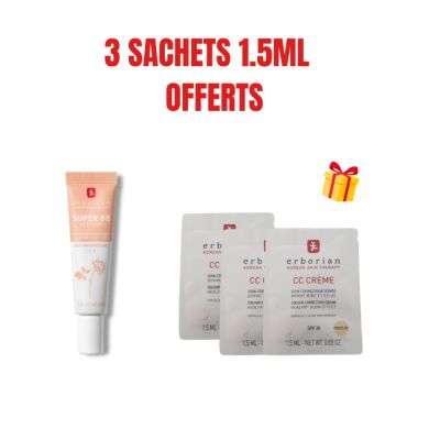 ERBORIAN SUPER BB CONCEALER SPF25 NUDE 10ML