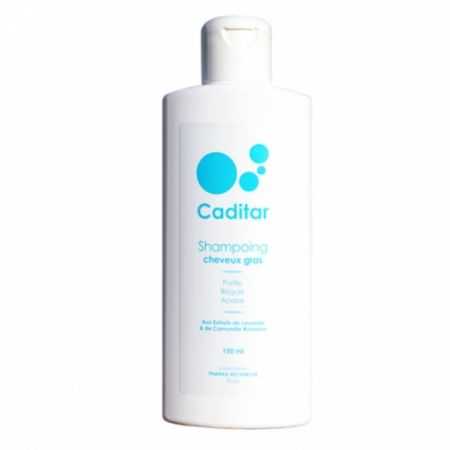 CADITAR SHAMPOOING CHEVEUX GRAS 150 ML