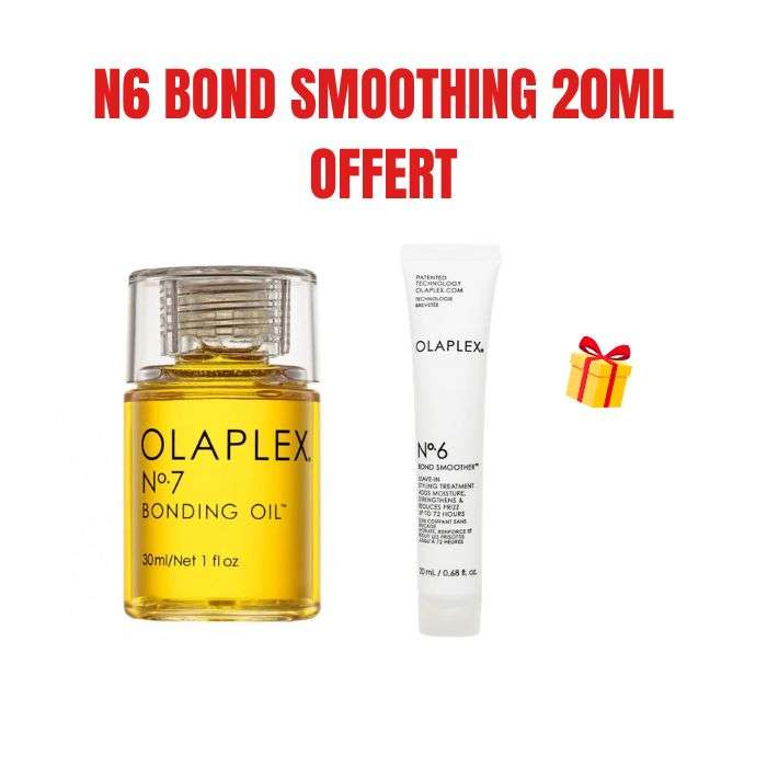OLAPLEX N 7 BONDING HUILE 30 ML