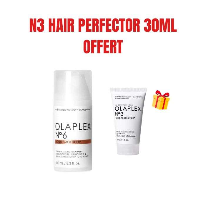 OLAPLEX N6 BOND SMOOTHER 100 ML