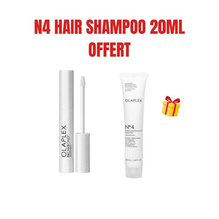 OLAPLEX BROWBOND SERUM FORTIFIANT PERFECTEUR DE SOURCILS 3.5 ML
