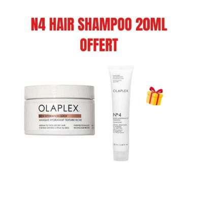 OLAPLEX MASQUE HYDRATANT TEXTURE RICHE 200 ML