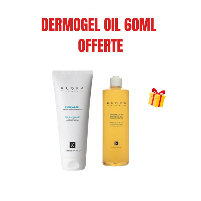 KUORA GEL RAFFERMISSANT PEAUX FERMES ET ELASTIQUES 200 ML