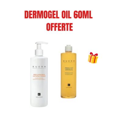 KUORA LOTION POUR CORPS VITAMINE C 400 ML