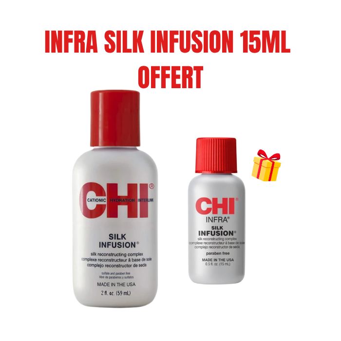 CHI SILK INFUSION COMPLEXE RECONSTRUCTEUR 59 ML