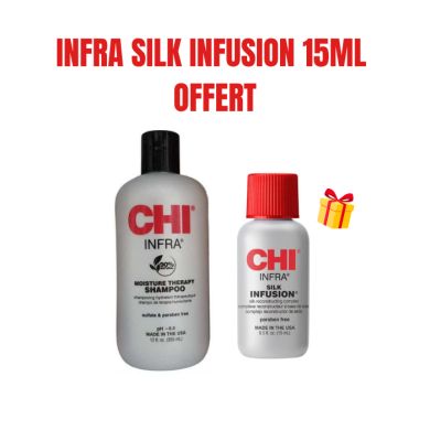 CHI INFRA MOISTURE THERAPY SHAMPOO 355 ml