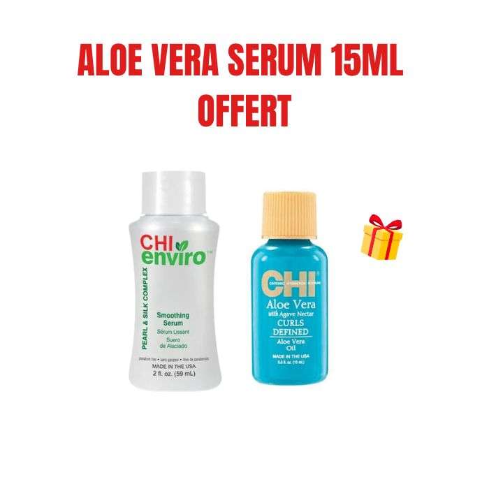 CHI ENVIRO SMOOTHING SERUM 59 ML