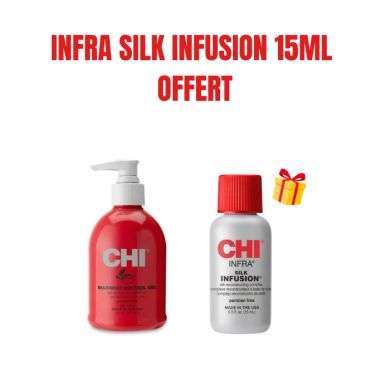 CHI MAXIMUM CONTROL GEL 237ML