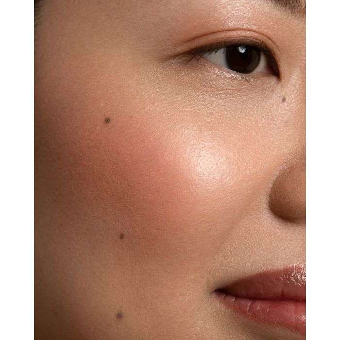 MI RE DUAL PEACH GLOW BLUSH AND HIGHLIGHTER