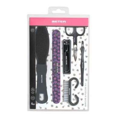 BETER SET MANICURE ET PEDICURE