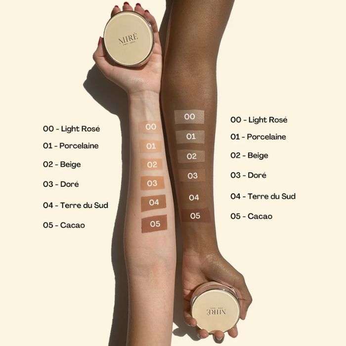 MI RE BIBI NOVA SPF 50 PA ++++ PERFECTEUR DE TEINT HYBRIDE 00 TERRE DU SUD 18 G
