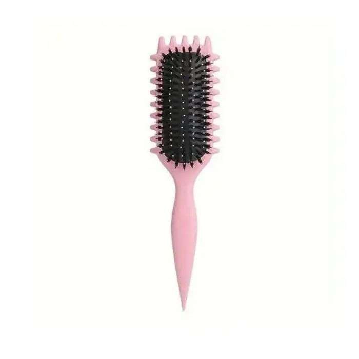 UNIVERSPARADISCOUNT BROSSE DEMELANTE CHEVEUX BOUCLEES 