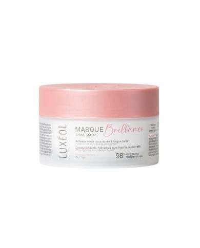 LUXEOL MASQUE BRILLANCE 200 ML