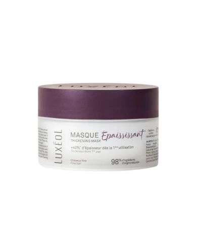 LUXEOL MASQUE EPAISSISSANT 200 ML