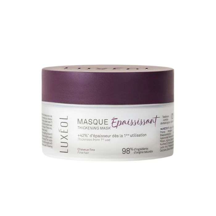 LUXEOL MASQUE EPAISSISSANT 200 ML