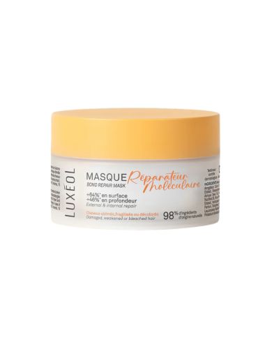 LUXEOL MASQUE REPARATEUR MOLECULAIRE 200 ML