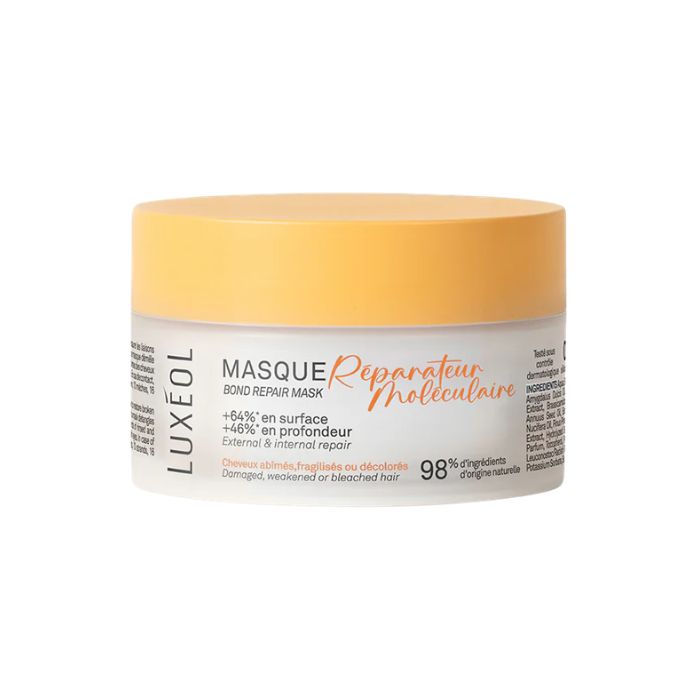 LUXEOL MASQUE REPARATEUR MOLECULAIRE 200 ML