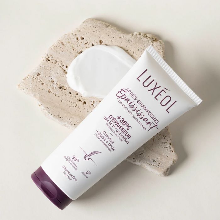 LUXEOL APRES SHAMPOOING EPAISSISSANT 200 ML