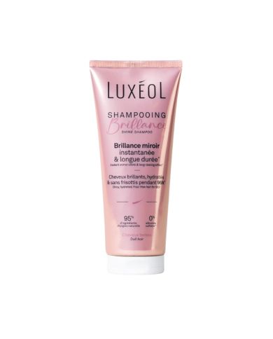 LUXEOL SHAMPOOING BRILLANCE 200 ML