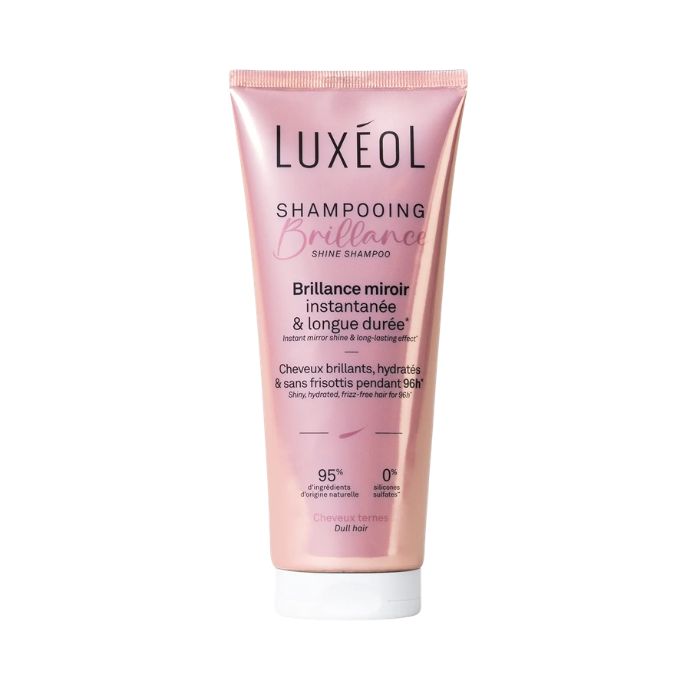 LUXEOL SHAMPOOING BRILLANCE 200 ML