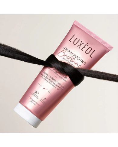 LUXEOL SHAMPOOING BRILLANCE 200 ML