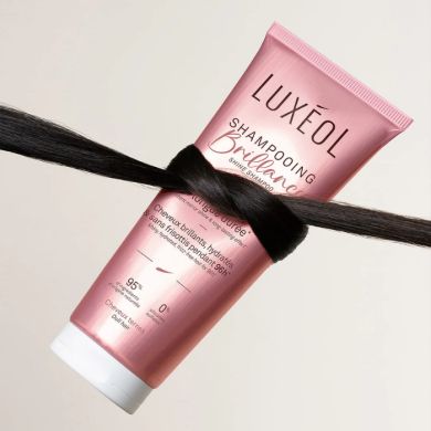 LUXEOL SHAMPOOING BRILLANCE 200 ML