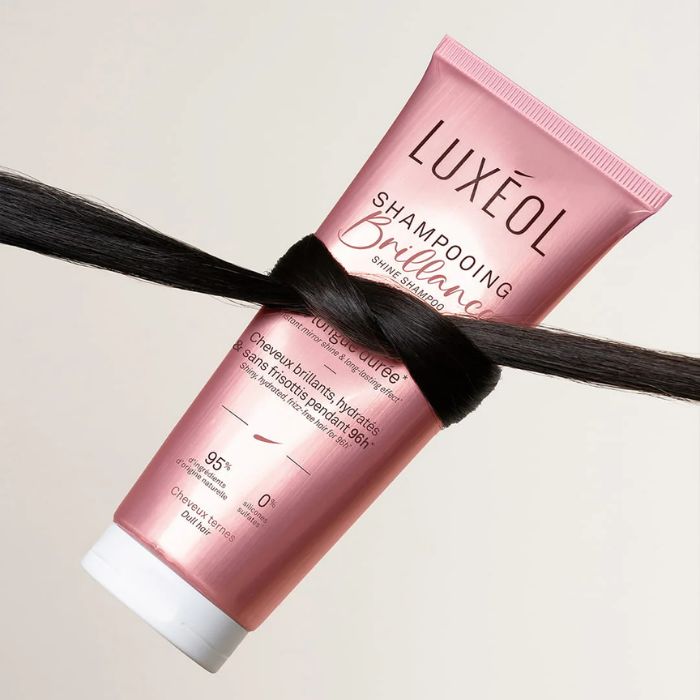 LUXEOL SHAMPOOING BRILLANCE 200 ML