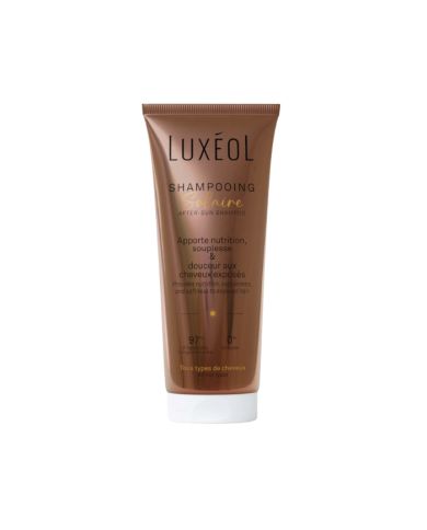 LUXEOL SHAMPOOING SOLAIRE 200 ML