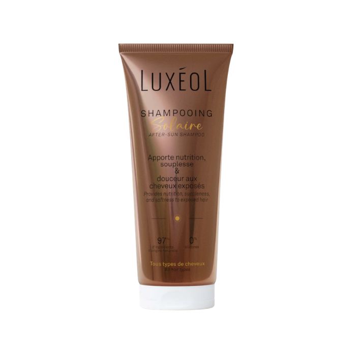 LUXEOL SHAMPOOING SOLAIRE 200 ML