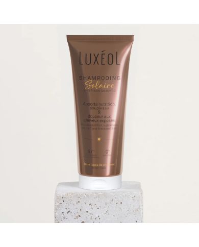LUXEOL SHAMPOOING SOLAIRE 200 ML