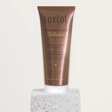 LUXEOL SHAMPOOING SOLAIRE 200 ML