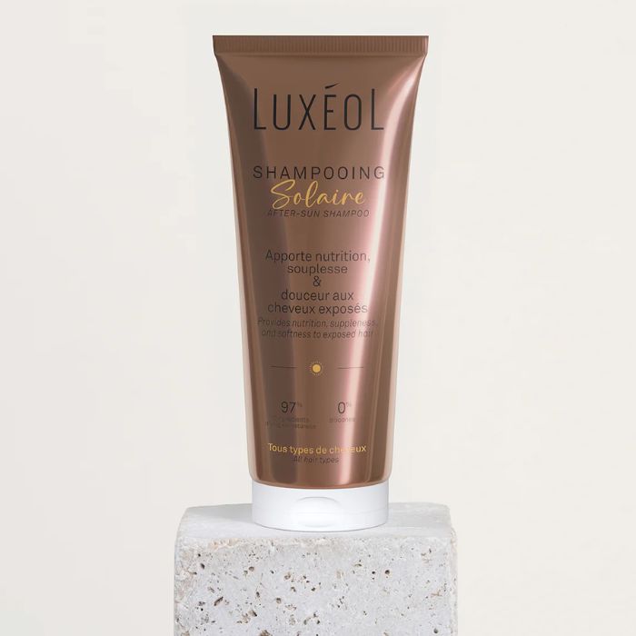 LUXEOL SHAMPOOING SOLAIRE 200 ML