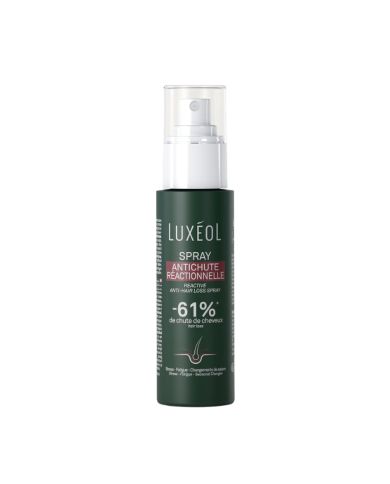 LUXEOL SPRAY ANTICHUTE REACTIONNELLE 100 ML