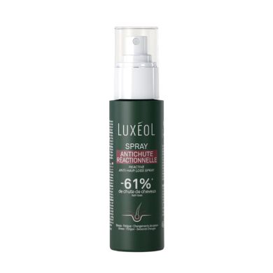 LUXEOL SPRAY ANTICHUTE REACTIONNELLE 100 ML