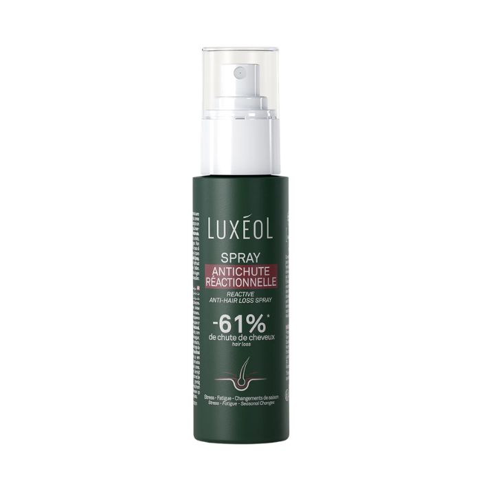 LUXEOL SPRAY ANTICHUTE REACTIONNELLE 100 ML