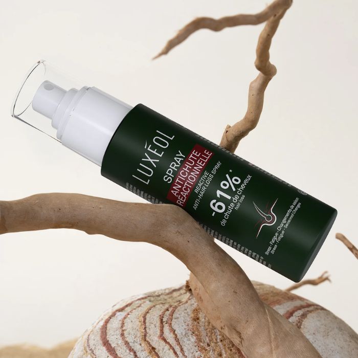 LUXEOL SPRAY ANTICHUTE REACTIONNELLE 100 ML