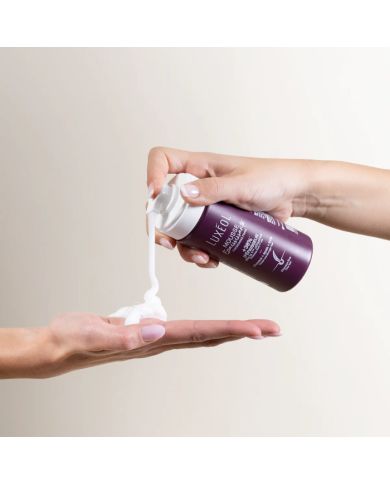 LUXEOL MOUSSE EPAISSISSANTE 150 ML