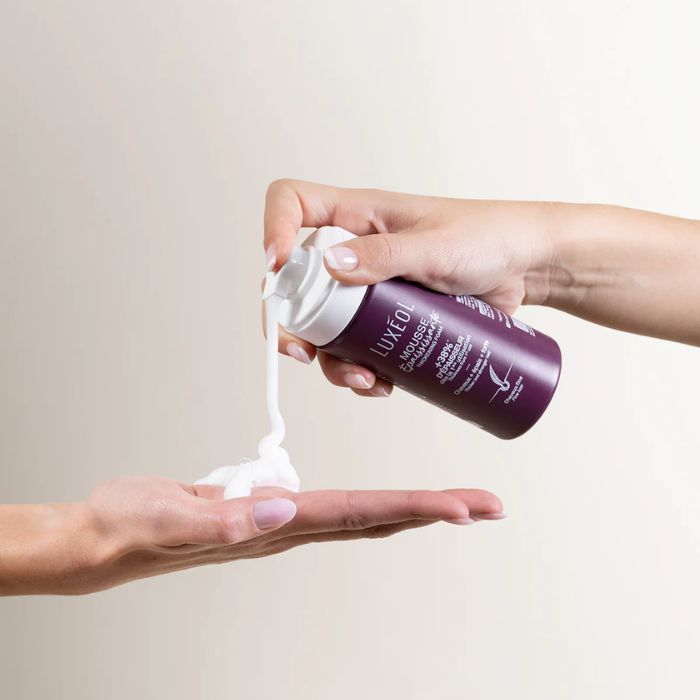 LUXEOL MOUSSE EPAISSISSANTE 150 ML