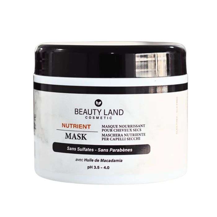 BEAUTY LAND COSMETIC MASQUE NUTRIENT 500 ML
