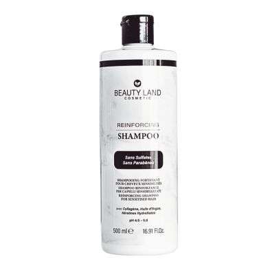 BEAUTY LAND COSMETIC SHAMPOOING REINFORCING 500 ML