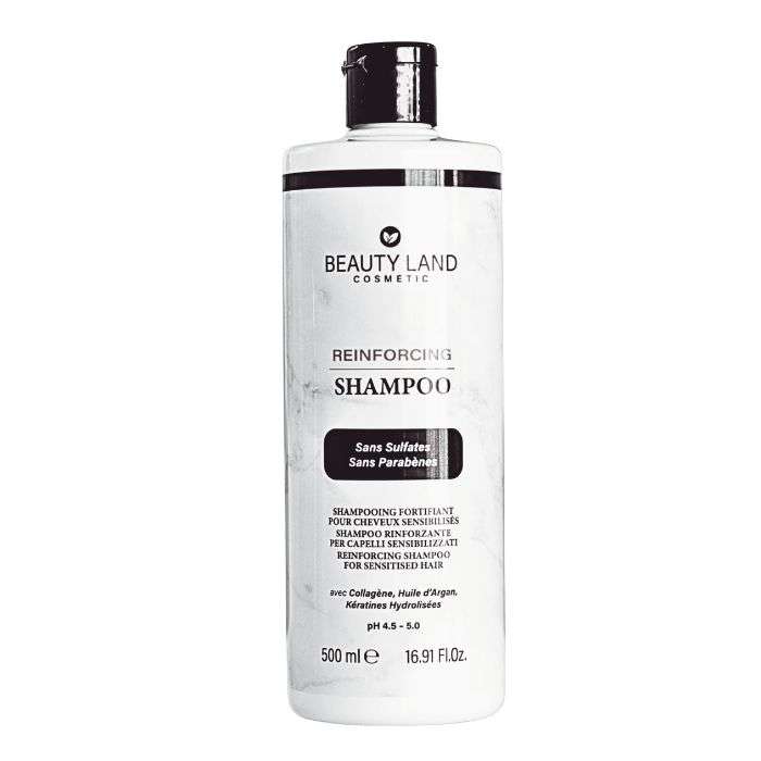 BEAUTY LAND COSMETIC SHAMPOOING REINFORCING 500 ML