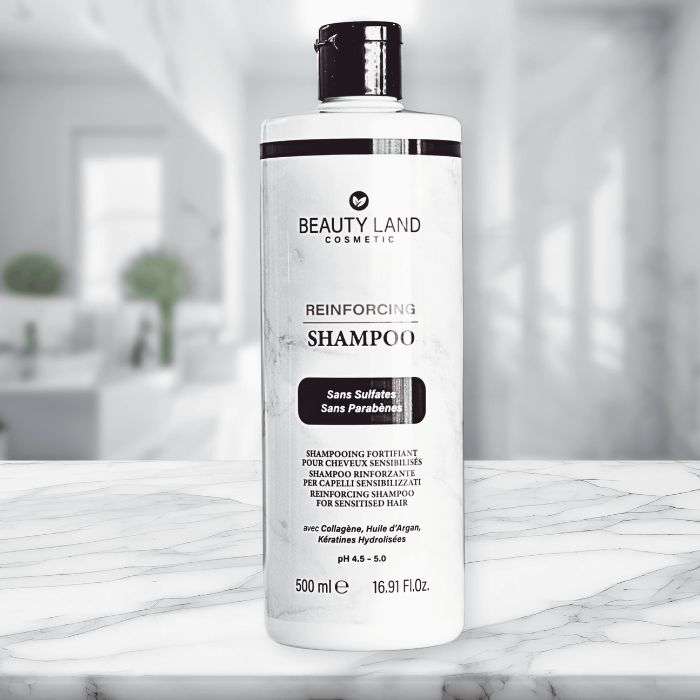 BEAUTY LAND COSMETIC SHAMPOOING REINFORCING 500 ML