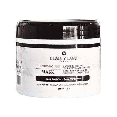 BEAUTY LAND COSMETIC MASQUE REINFORCING 500 ML