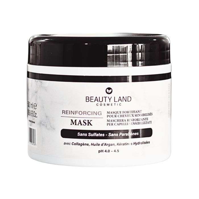 BEAUTY LAND COSMETIC MASQUE REINFORCING 500 ML