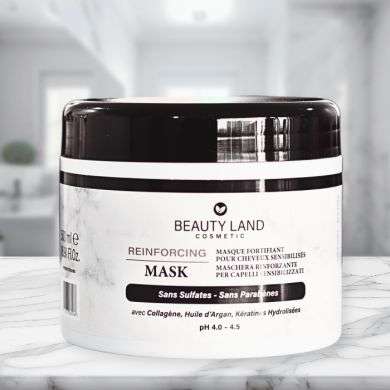 BEAUTY LAND COSMETIC MASQUE REINFORCING 500 ML