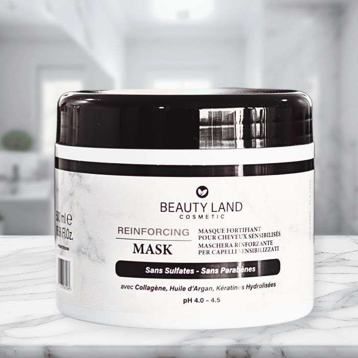 BEAUTY LAND COSMETIC MASQUE REINFORCING 500 ML