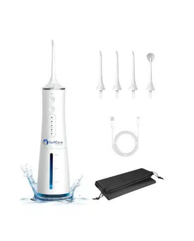 SELFCARE DENTALCARE HYDROPULSEUR WATER FLOSSER 300ML