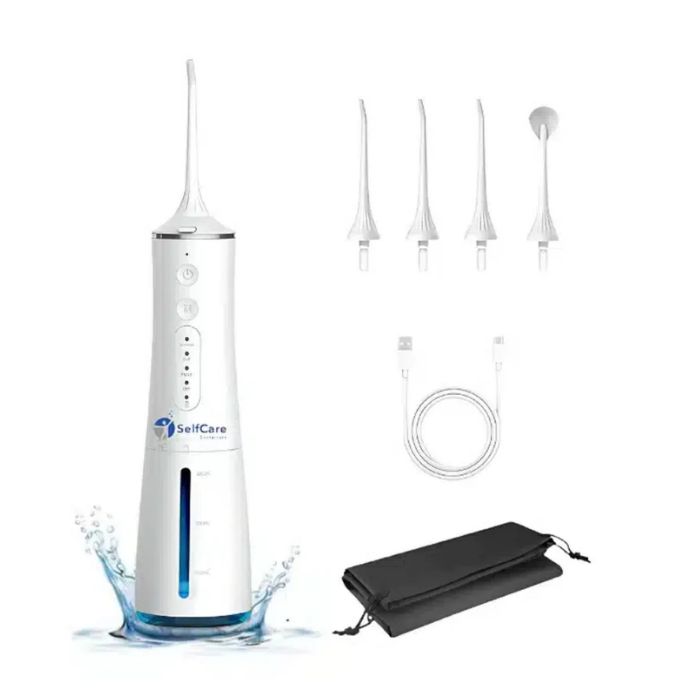 SELFCARE DENTALCARE HYDROPULSEUR WATER FLOSSER 300ML