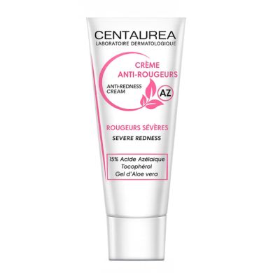 CENTAUREA CREME ANTI ROUGEUR AZ 40ML