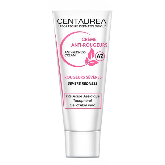 CENTAUREA CREME ANTI ROUGEUR AZ 40ML